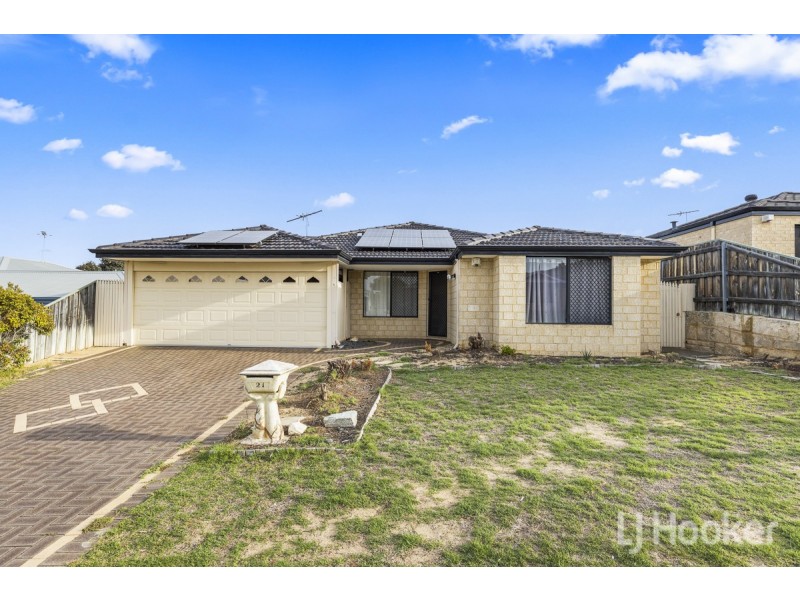 21 Badcoe Alley, Clarkson WA 6030