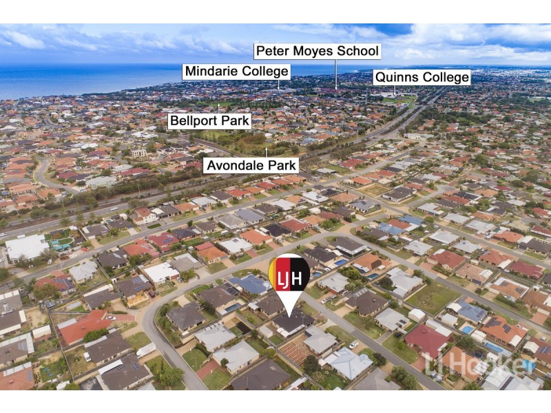 21 Badcoe Alley, Clarkson WA 6030