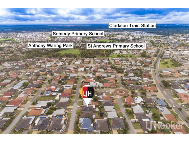 21 Badcoe Alley, Clarkson WA 6030