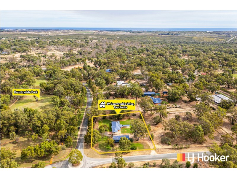39 Countryside Drive, Two Rocks WA 6037