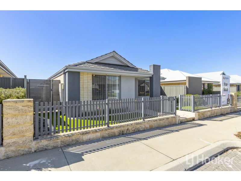 22 Potton Rise, Alkimos WA 6038