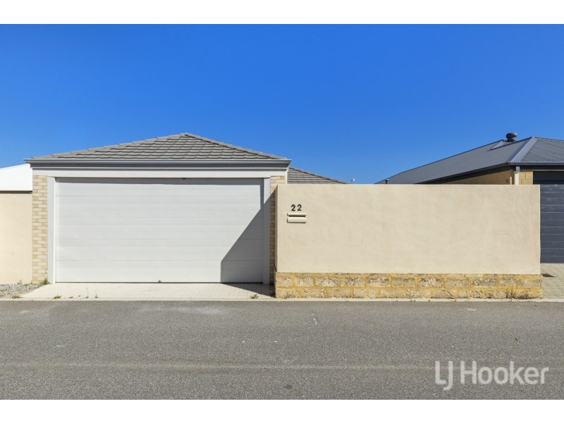 22 Potton Rise, Alkimos WA 6038