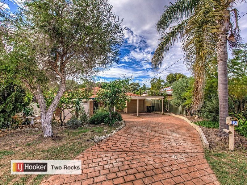 18 Hazeltine Court, Yanchep WA 6035