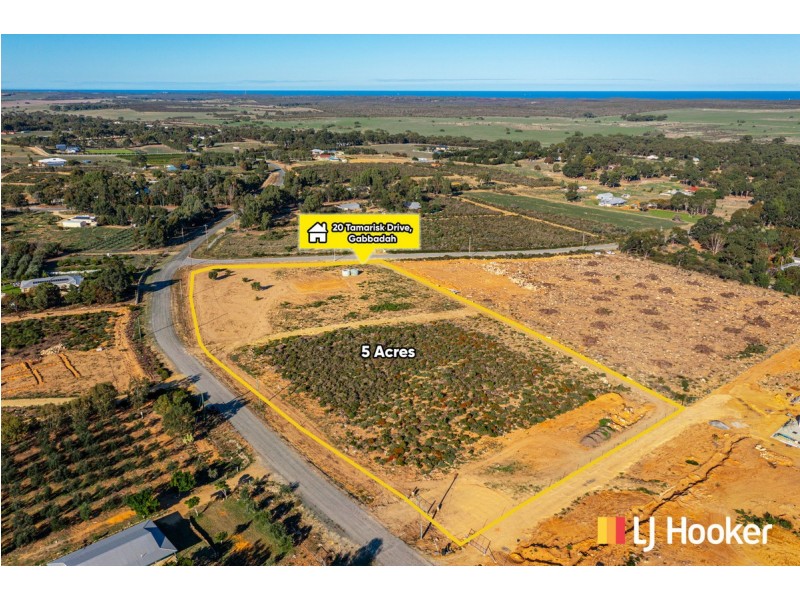 20 Tamarisk Drive, Gabbadah WA 6041