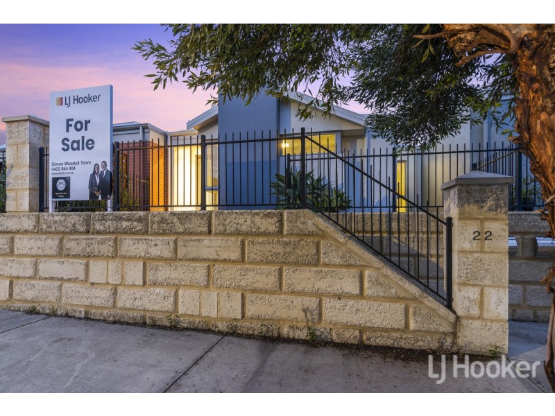 22 Nullarbor Avenue, Yanchep WA 6035