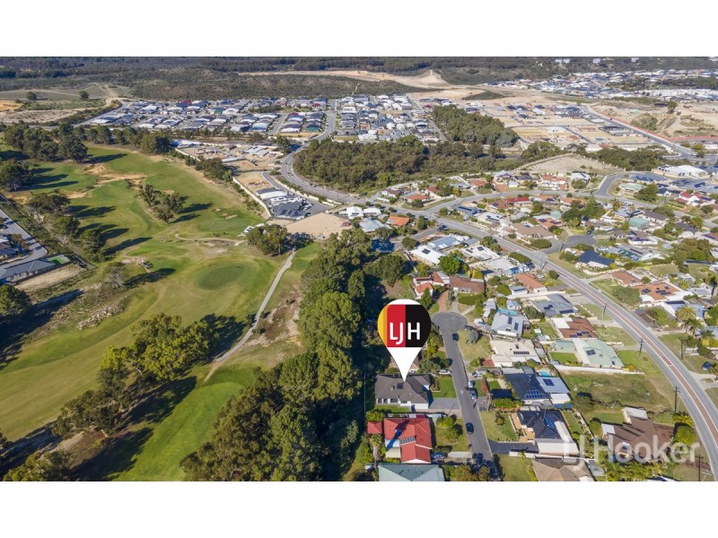 11 Carnoustie Court, Yanchep WA 6035