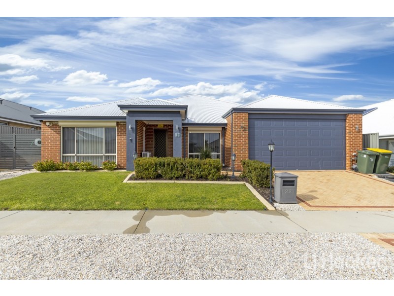 22 Newbury Way, Alkimos WA 6038