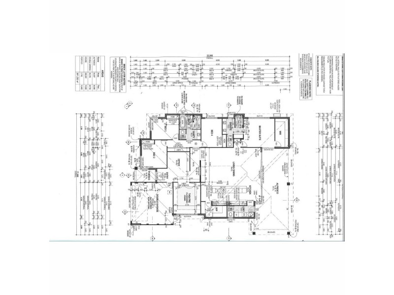 70 Parkland Drive, Yanchep WA 6035 Floorplan