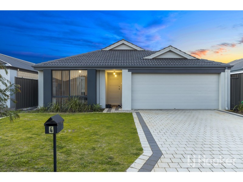4 Welford Way, Yanchep WA 6035