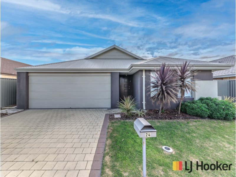 24 Carmine Street, Eglinton WA 6034