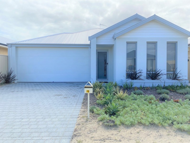 15 Thistle Way, Two Rocks WA 6037