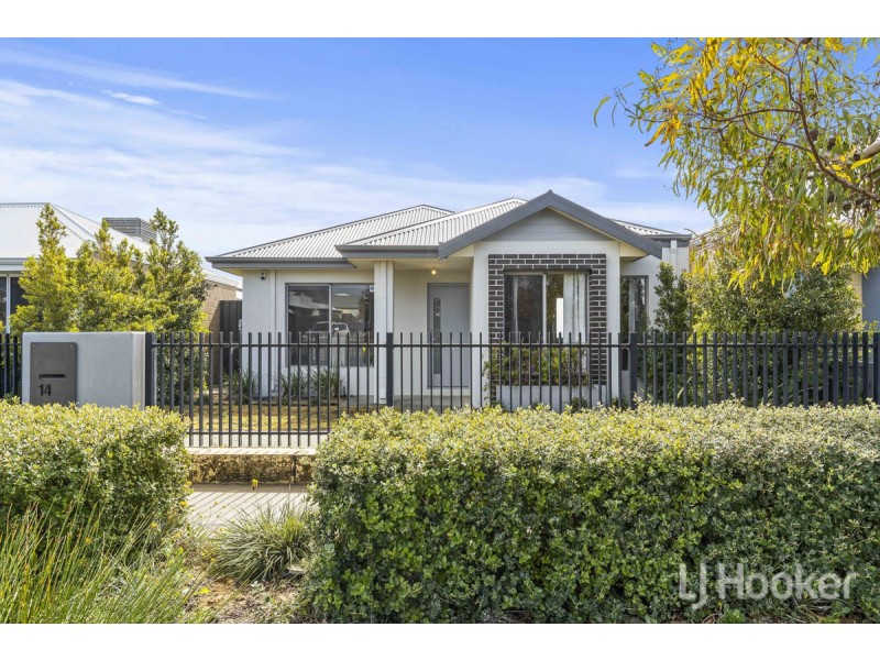 14 Equinox Avenue, Eglinton WA 6034