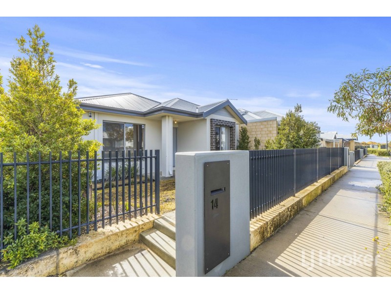 14 Equinox Avenue, Eglinton WA 6034