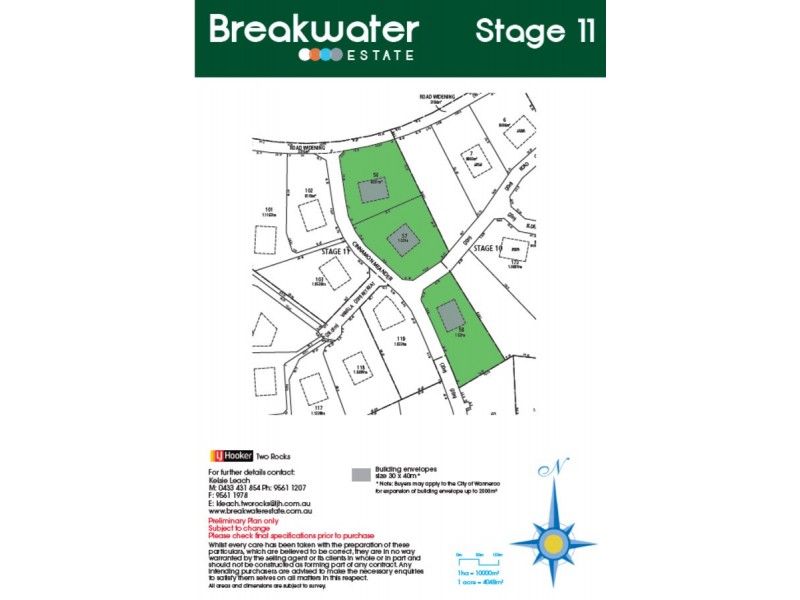 Lot 58/ Cinnamon Meander, Two Rocks WA 6037