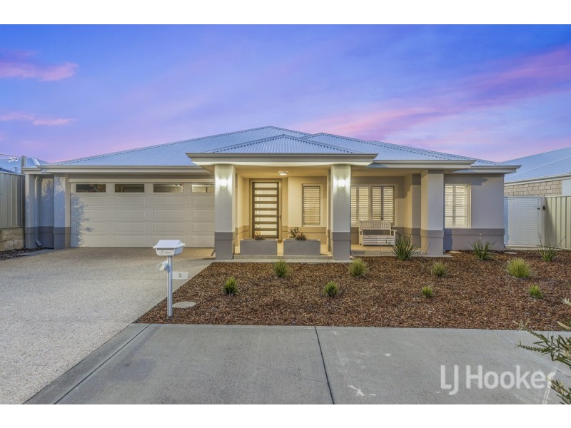 3 Quarral Street, Yanchep WA 6035