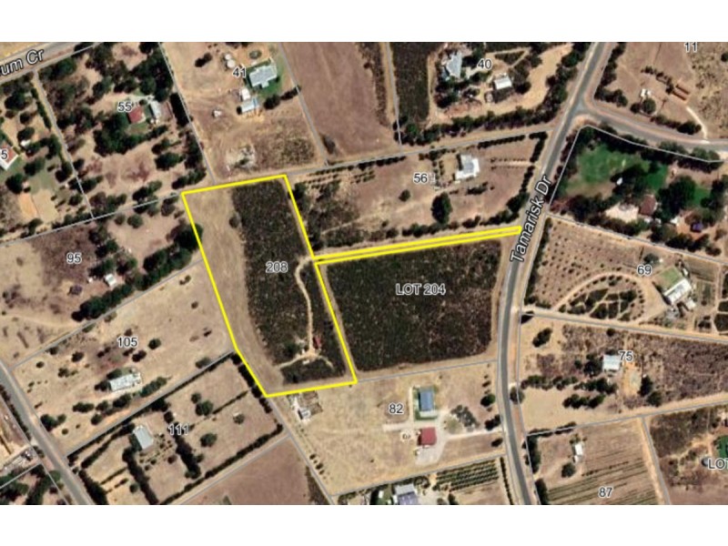 208 Tamarisk Drive, Gabbadah WA 6041