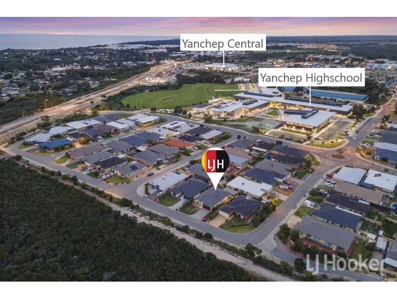 35 Grampians Loop, Yanchep WA 6035