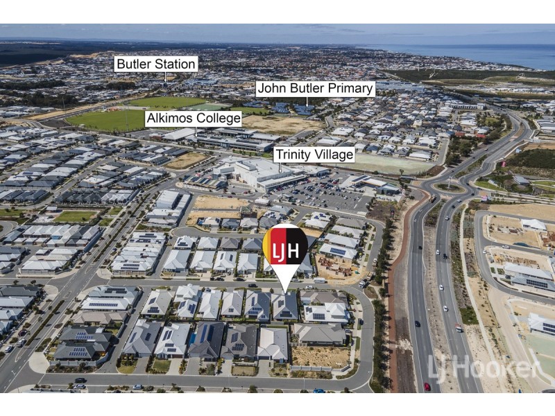 24 Silas Parade, Alkimos WA 6038