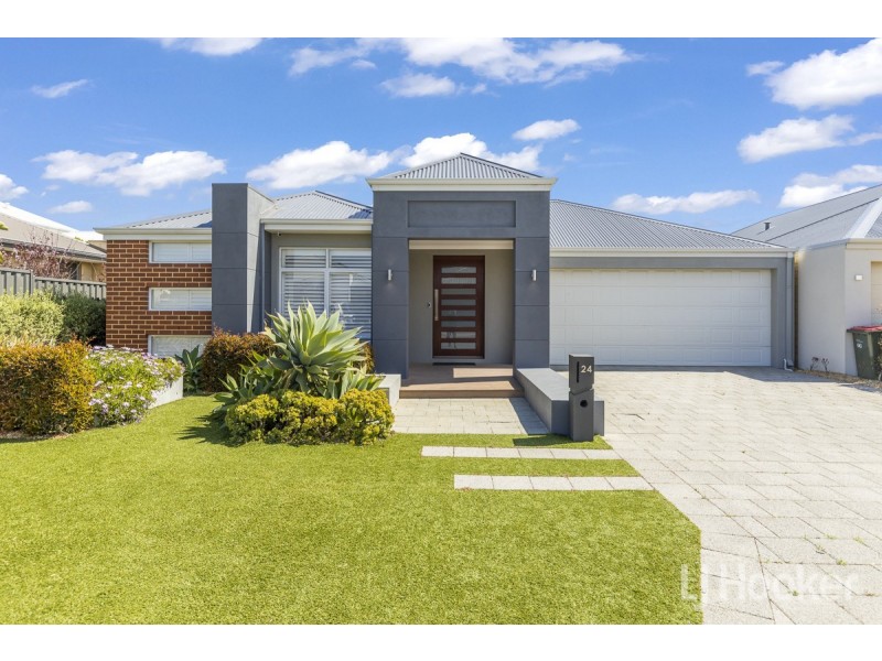 24 Silas Parade, Alkimos WA 6038