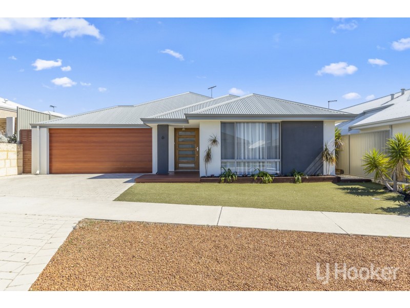 6 Carmine Street, Eglinton WA 6034