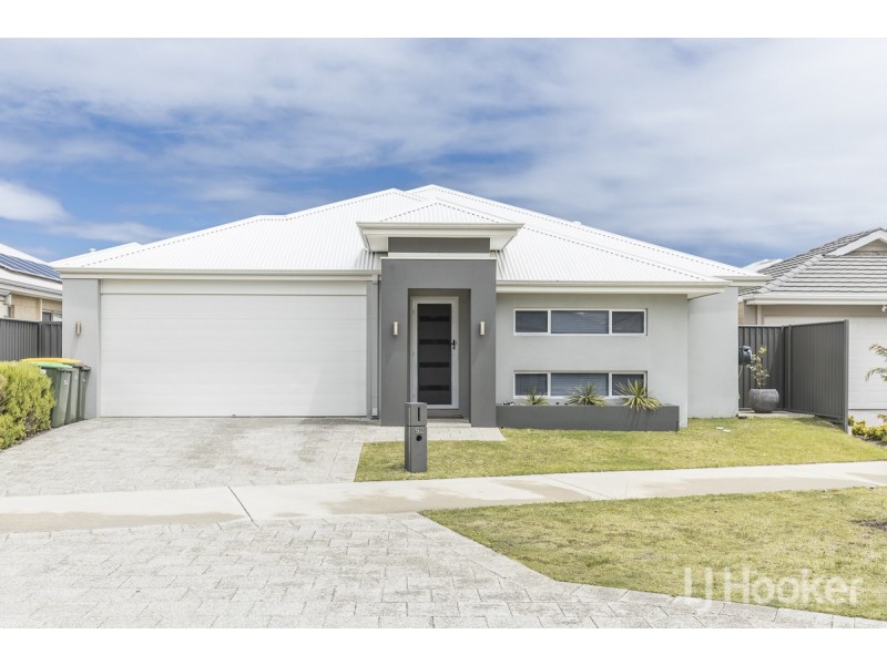 92 Marlinspike Boulevard, Jindalee WA 6036
