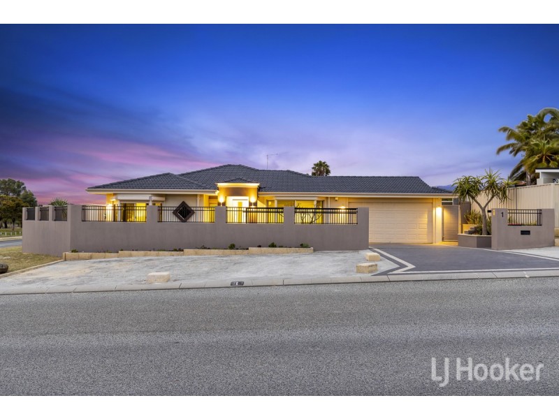 1 Coldstream Circuit, Merriwa WA 6030