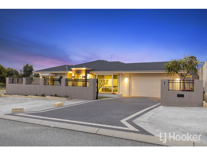 1 Coldstream Circuit, Merriwa WA 6030