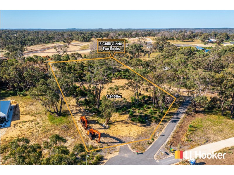 5 Chilli Glade, Two Rocks WA 6037