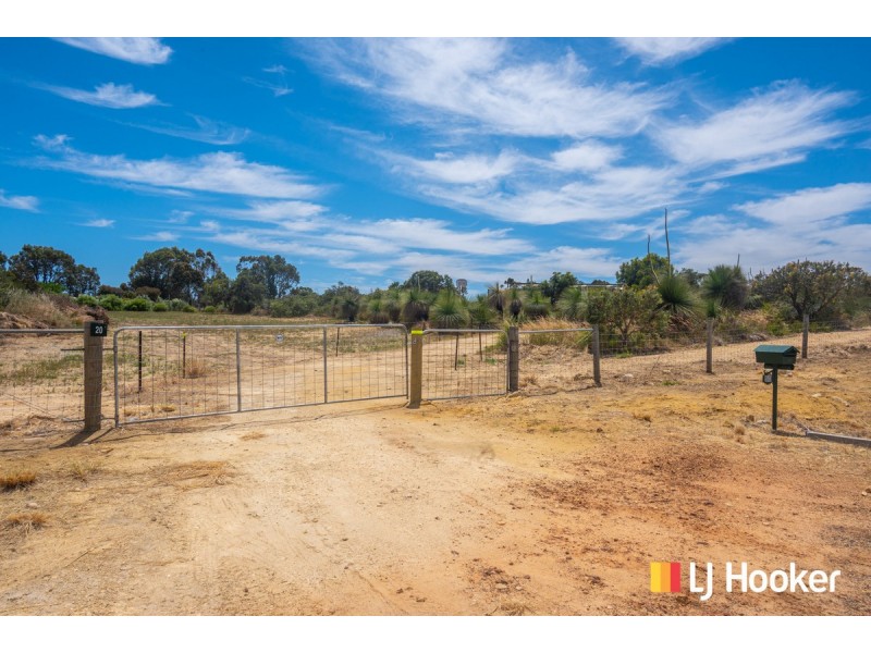 20 Cornish Crt, Gabbadah WA 6041