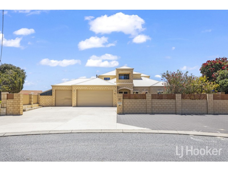 21 Springhill Place, Two Rocks WA 6037