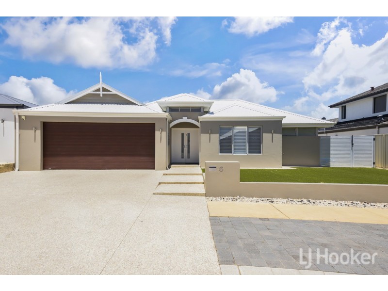 6 Rixons Link, Burns Beach WA 6028