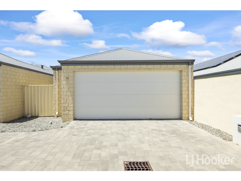 91 Piazza Link, Alkimos WA 6038