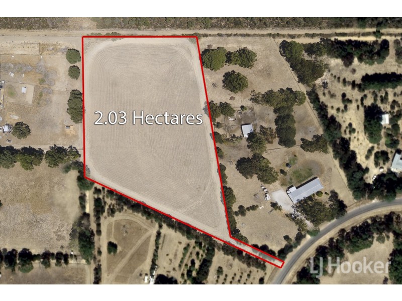Lot 171/ Bluegum Crescent, Gabbadah WA 6041