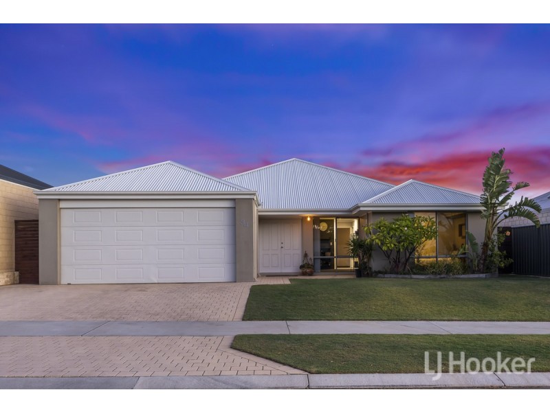 34 Bunker Crescent, Yanchep WA 6035