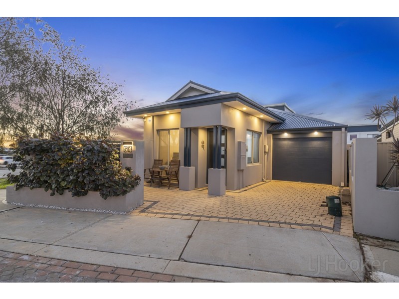 54 Billericay Circuit, Butler WA 6036