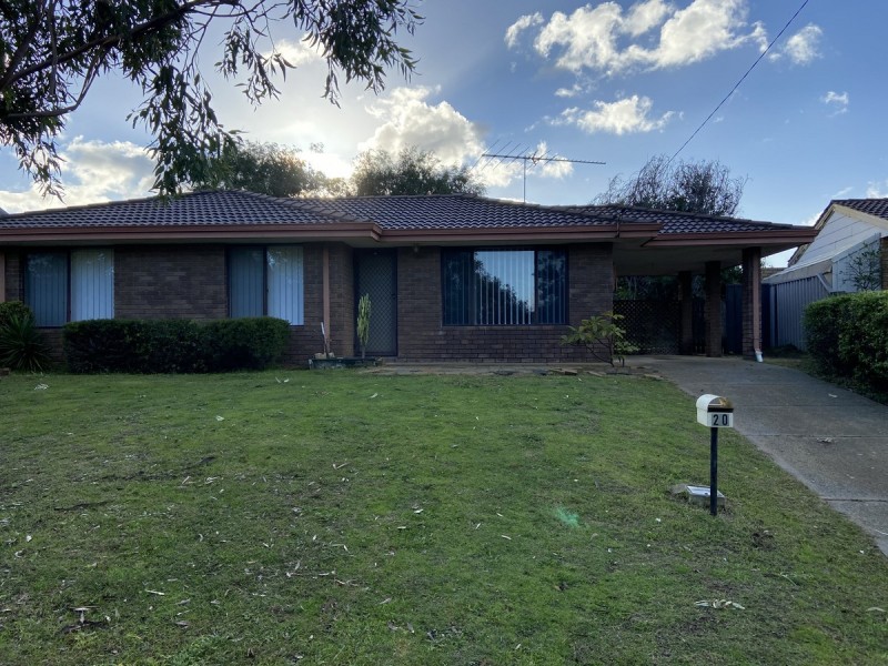 20 Sunningdale Road, Yanchep WA 6035