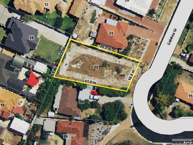 22 Galatea Grove, Two Rocks WA 6037