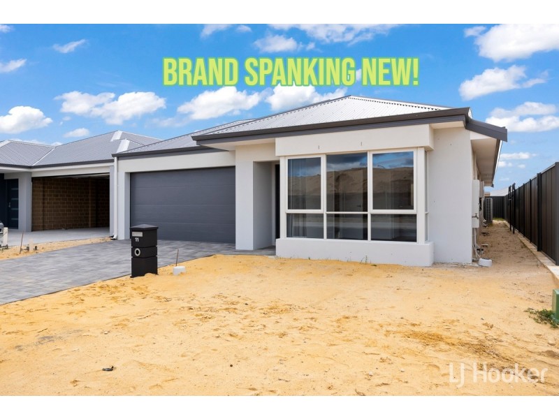 11 Cocoparra Parkway, Yanchep WA 6035