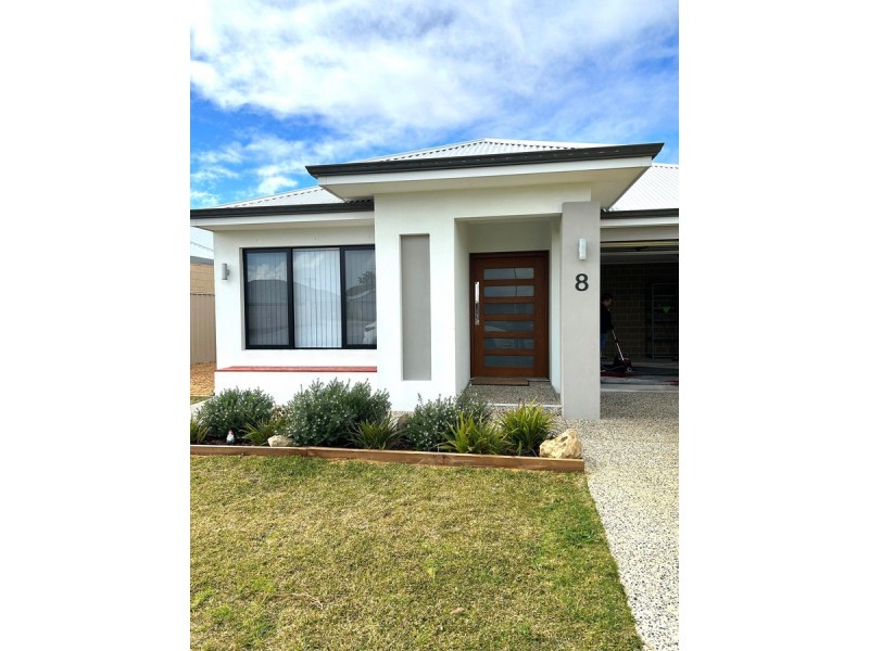 8 Seabass Chase, Two Rocks WA 6037