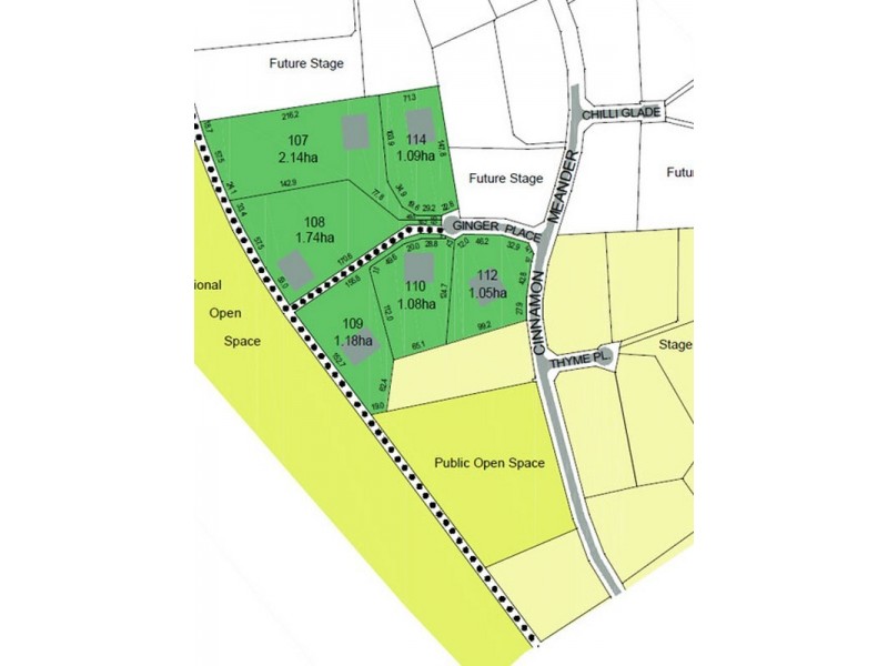Lot 112/3 Ginger Place, Two Rocks WA 6037