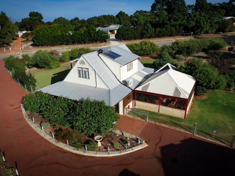 118 Sovereign Hill Drive, Gabbadah WA 6041 LJ Hooker Two Rocks For Sale