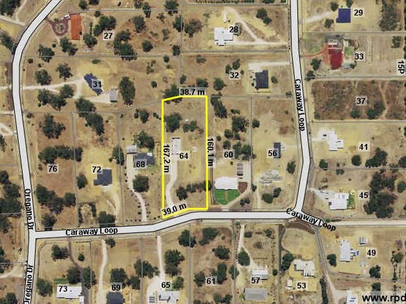 64 Caraway Loop, Two Rocks WA 6037