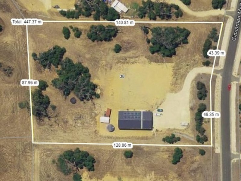 Lot 96 Cinnamon Meander, Two Rocks WA 6037