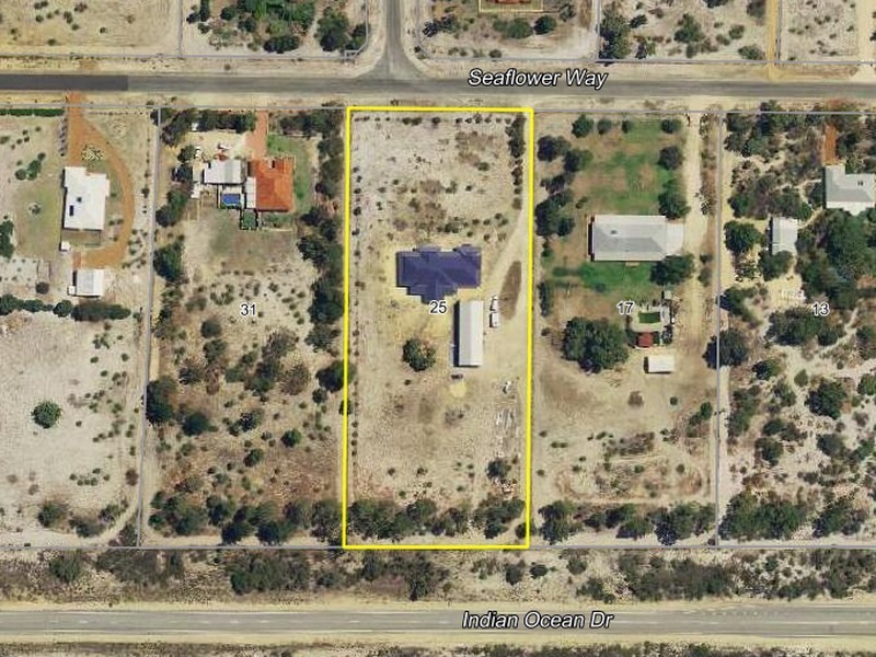 25 Seaflower Way, Gabbadah WA 6041