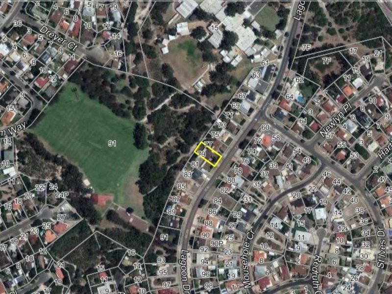 77 Lagoon Drive, Yanchep WA 6035