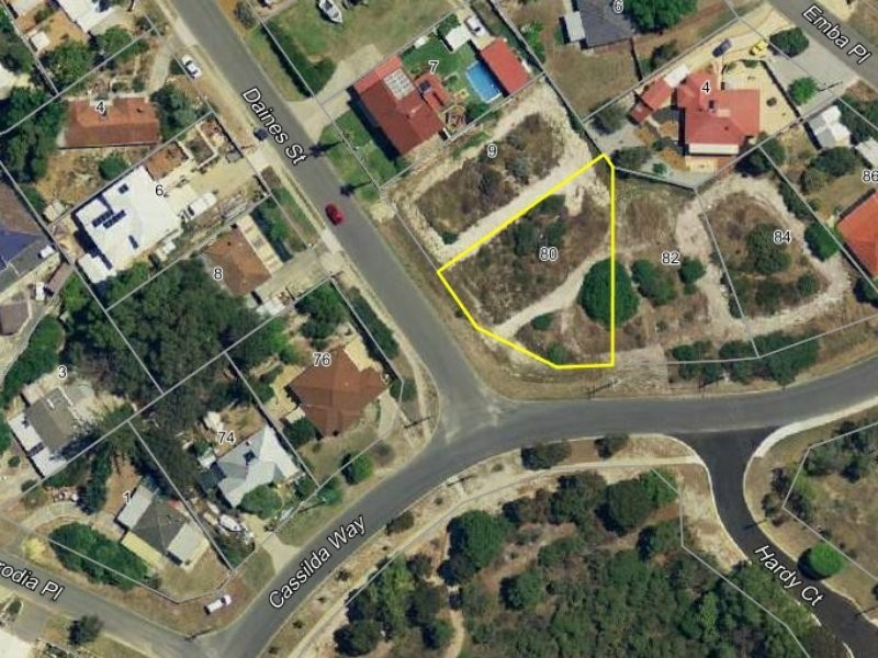 80 Cassilda Way, Two Rocks WA 6037