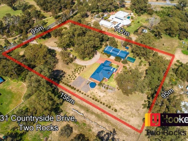 31 Countryside Drive, Two Rocks WA 6037