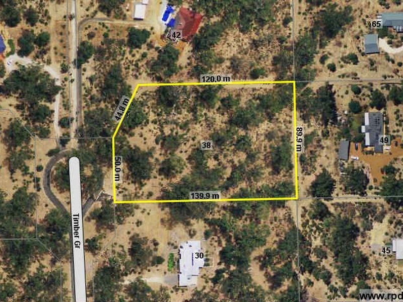 38 Timber Grove, Two Rocks WA 6037
