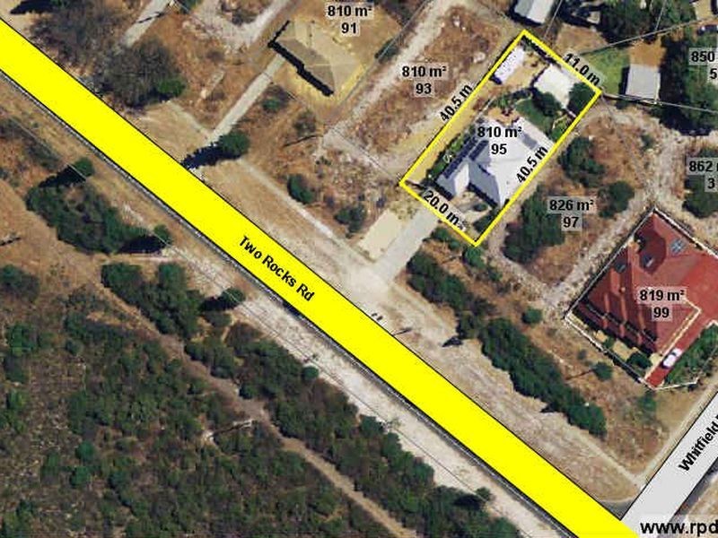 95 Two Rocks Road, Two Rocks WA 6037