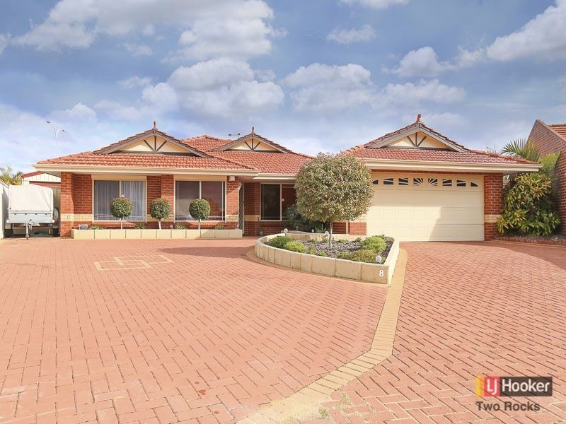 8 Vitex Court, Woodvale WA 6026